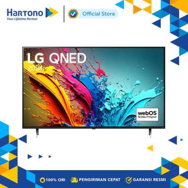 LG 86 Inch Smart TV 4K QNED86 86QNED86TSA