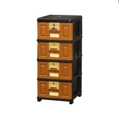 Container Napolly Napoli Susun 4 STB400 STB 400