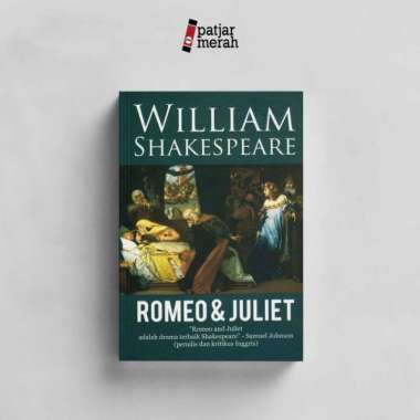Romeo & Juliet (2018)-William Shakespeare Multivariasi Multicolor