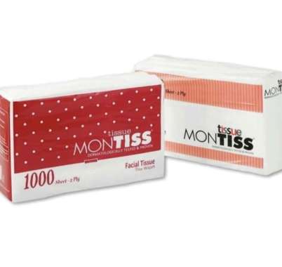 Tisu montiss 1000 sheets