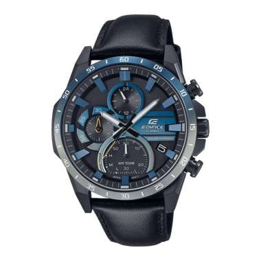 CASIO ORIGINAL - CASIO EDIFICE EQS-940NL-1AVUDF - JAM TANGAN PRIA JAM PRIA LA - KULIT CASIO EDIFICE 