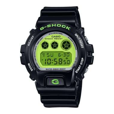CASIO ORIGINAL - CASIO G-SHOCK DW-6900RCS-1DR - JAM TANGAN PRIA JAM PRIA NG - RESIN G SHOCK GSHOCK C