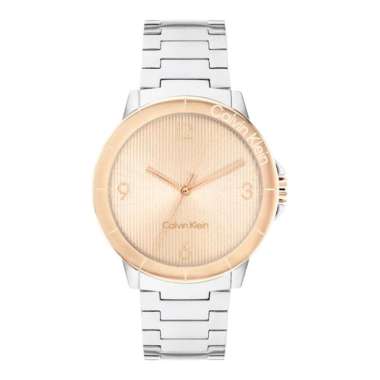 JAM TANGAN CALVIN KLEIN WANITA ORIGINAL 25100025 JAM CALVIN KLEIN 25100025 CALVIN KLEIN 2510 0025 WA