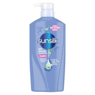 SUNSILK SHAMPOO ANTI KETOMBE 650ML