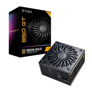 Psu EVGA 850GT Full Modullar 80Plus 850 Watt Power Supply