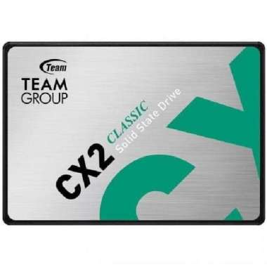 SSD 256 GB TEAMGROUP CX2-SSD TEAM SATA III