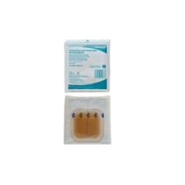 WINNER HYDROCOLLOID DRESSING WITH BORDER 5 CM X 5 CM
