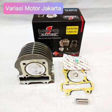 Blok Seher Set Beat Fi K44 Scoopy Fi K44 54.5 MM Moto 1 Racing