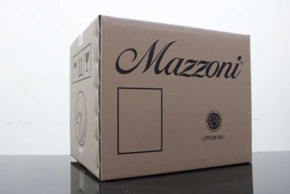 Bumbu Tabur Mazzoni Balado Kemasan Los 25 Kg