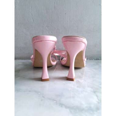 SEPATU KEKINIAN HAK TINGGI SEPATU HEELS TINGGI WANITA HIGH HEELS