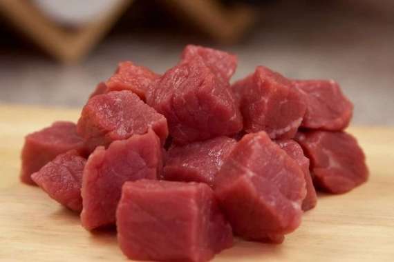 Daging kambing muda segar 500gr