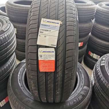 Ban Michelin 215/60 R17 Premacy 4