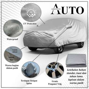 Cover Mobil Sarung Mobil Rush Terios Waterproof Terios 2017-2024