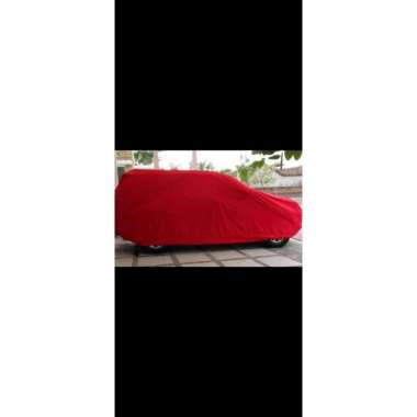 Cover Mobil Sarung Mobil Avanza Xenia Calya Sigra Agya Ayla Brio Jazz Avanza 2012-2020 Merah polos