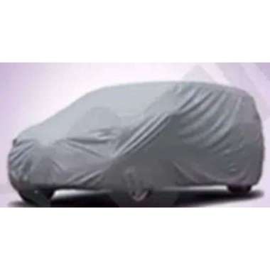 Cover Mobil Sarung Mobil Avanza Xenia Calya Sigra Agya Ayla Brio Jazz Avanza 2012-2020 Silver polos