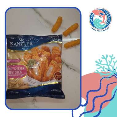 Kanzler Crispy Chicken Nugget Stick