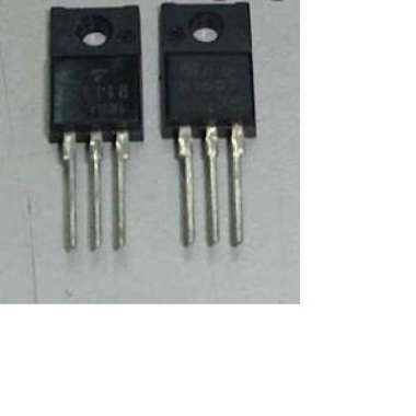 MOSFET 100N60