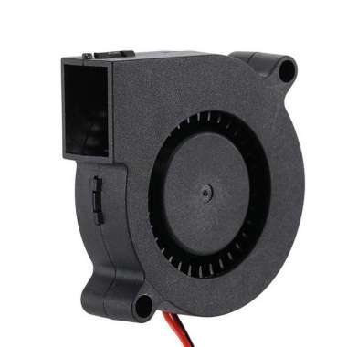Blower Fan Centrifugal Kipas Keong Brushless 5cm 5V 12V 12V