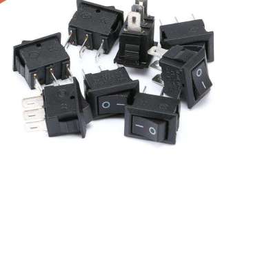 Rocker switch KCD11 3PIN
