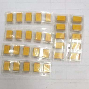 SMD TANTALUM 100UF/16V