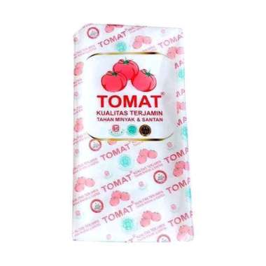 Plastik PE Tomat 15X 30 Satuan/ Plastik Pe Tomat 15X30 Pak/Plastik PE tomat 15X30