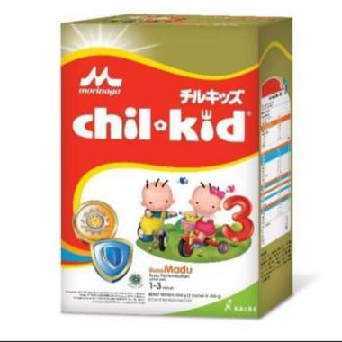 ChilKid Vanila 800gr susu formula Morinaga chil kid Reguler 800 gram 800gr