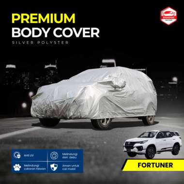 Body Cover Mobil Fortuner Sarung Mobil Fortuner toyota renault duster renault duster