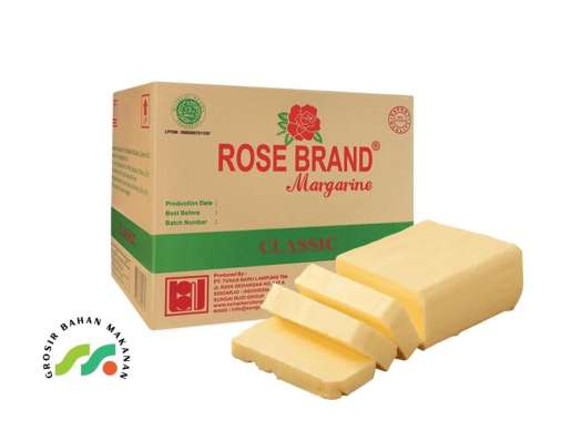 ROSEBRAND MARGARINE 15KG