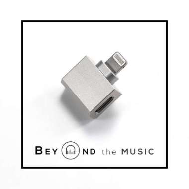 ddHiFi TC28i M2 Lightning to USB-C OTG Adapte