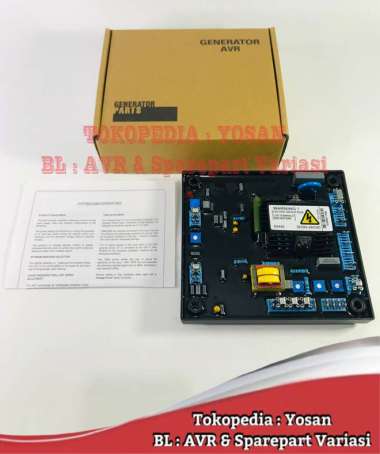 AVR GENERATOR SX440 AVR SX 440 GENSET