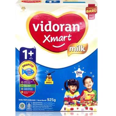 VIDORAN XMART 1+ MADU 925GR
