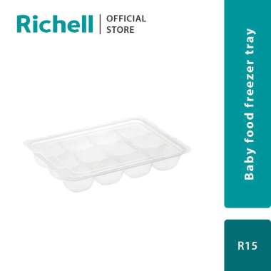 Richell Baby Food Freezer Tray R15