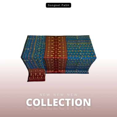 Songket PaSH - Songket Palembang Motif Limar Tenun Asli Berbagai Macam Warna Dan Motif V.8