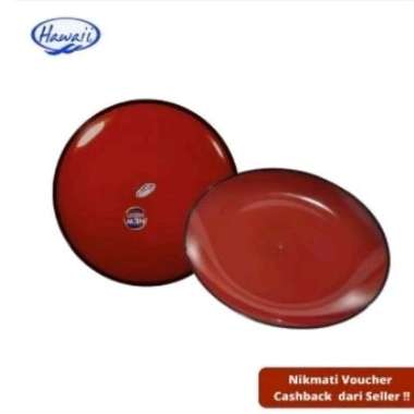 PIRING MAKAN HAWAII 5381/1 LUSIN