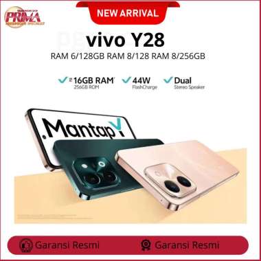 VIVO Y28 NFC RAM 6/128GB RAM 8/128GB RAM 8/256GB RAM 6/128GB GREEN