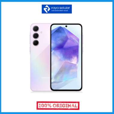 Samsung Galaxy A55 5G 12/256GB LILLAC