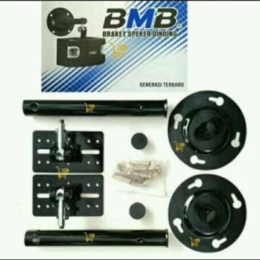 Breket Speaker BMB 818 Bracket Wall