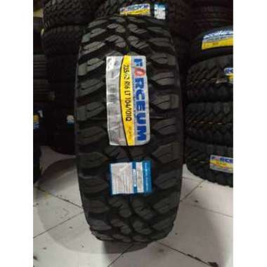 FORCEUM MT08 UKURAN 235/70 R16 BAN MOBIL TATA ARIA Tahun 2020