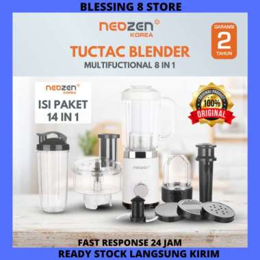 Neozen Blender Tangan TUC TAC URBAN