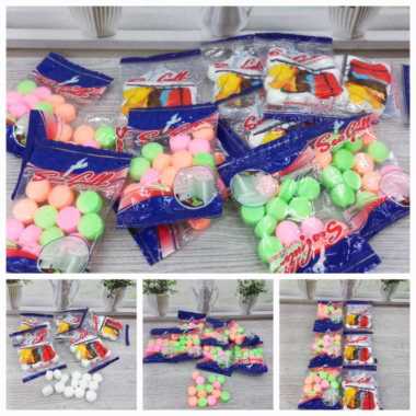 KAMPER BARUS KAMAR MANDI_KAMPER TOILET _ PEWANGI KAMAR SACHET ISI 3 Warna warni
