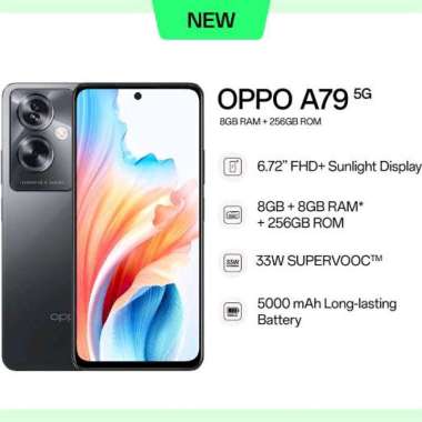 Oppo A79 5G 8/256Gb