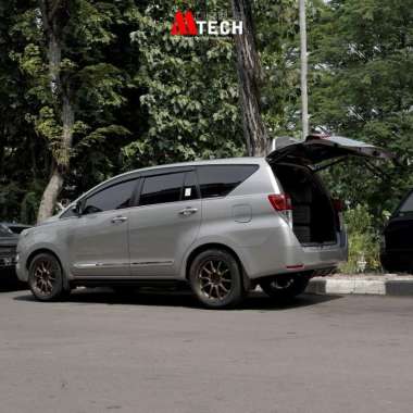 Power Back Door New Innova Q & Venturer Pintu Otomatis Kick Sensor Venturer