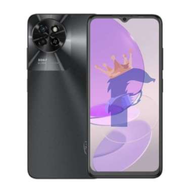 iTel S23 Ram 8 Rom 128GB Hitam