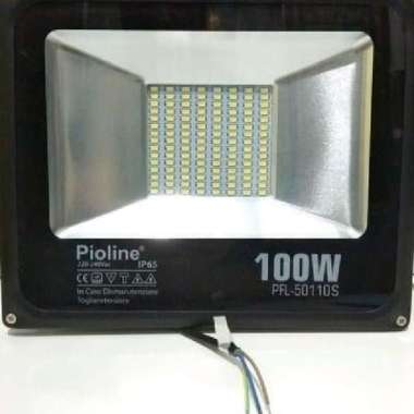 Pioline Lampu Sorot PFL 50110 50115 50120 50130 / 100 150 200 300 Watt 150 watt