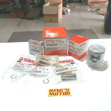 PISTON KIT / SEHER KIT RX KING (3KA E1630) ORI YGP OS 75