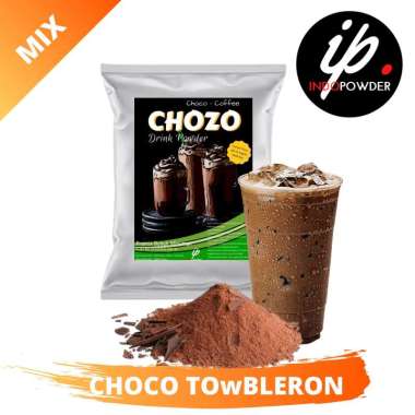 Bubuk Minuman COKLAT TOWBLERONE l CHOCO TOWBLERONE 1 Kg Untuk Minuman Kekinian