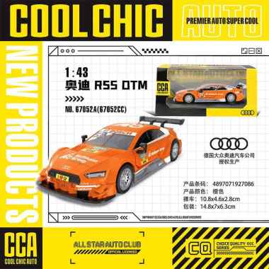 CCA COOL CHIC AUTO MINIATUR MOBIL MOTOR NINJA H2R