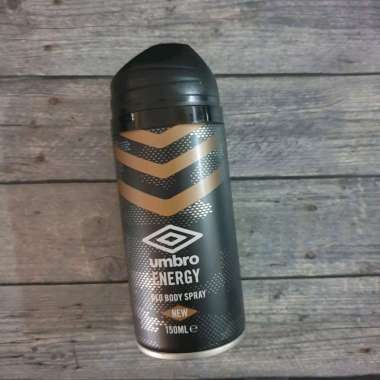 Umbro Energy Deo body Spray Singapore Brut Old Spice Tabac