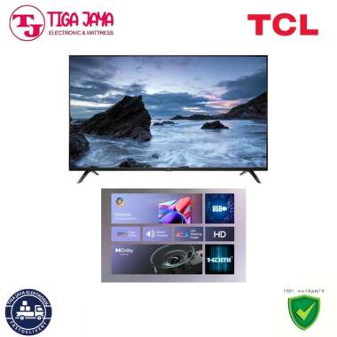 TCL L32D3000B LED DIGITAL TV HD 32 INCH HD L32 D3000B