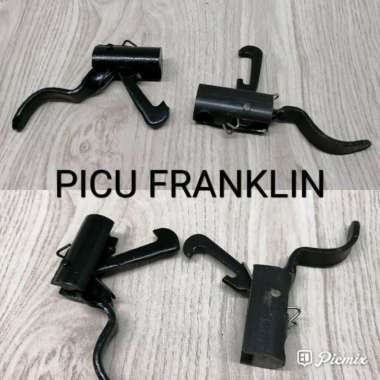 PICU / PELATUK / TRIGER BENYAMIN FRANKLIN